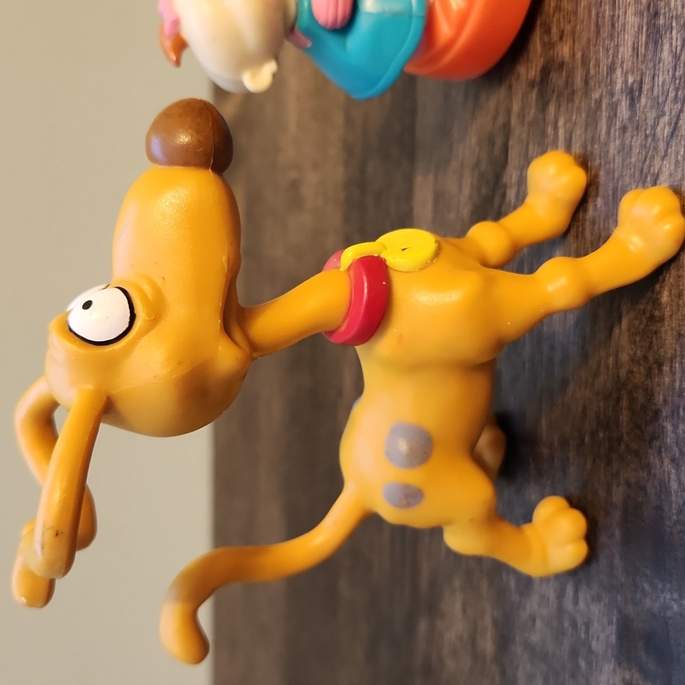 Rugrats Phil And Lil Wind Up Toy And Spike - Picture 3 of 9